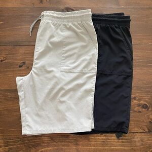 Boy’s Thereabouts Pull On Dry Fit Shorts Bundle